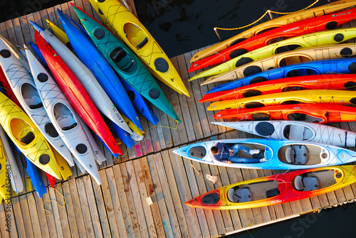 Kayaks