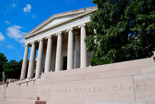 National Art Gallery in Washington DC