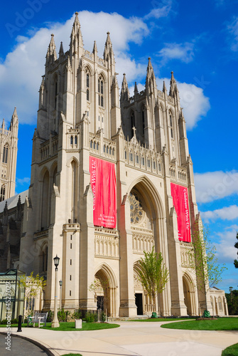 Washington National Cathedral