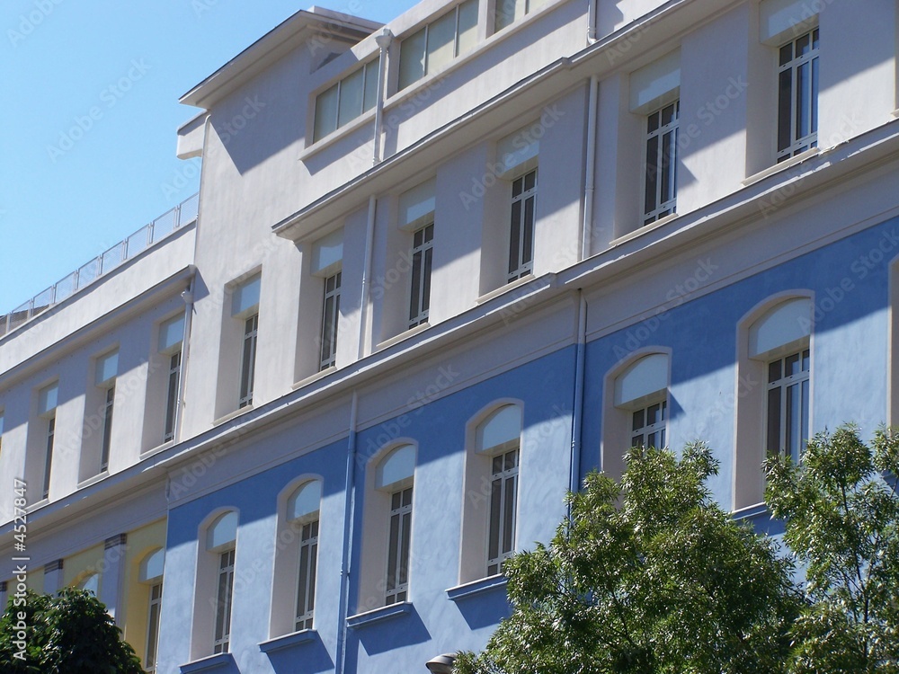 façade style façade style
