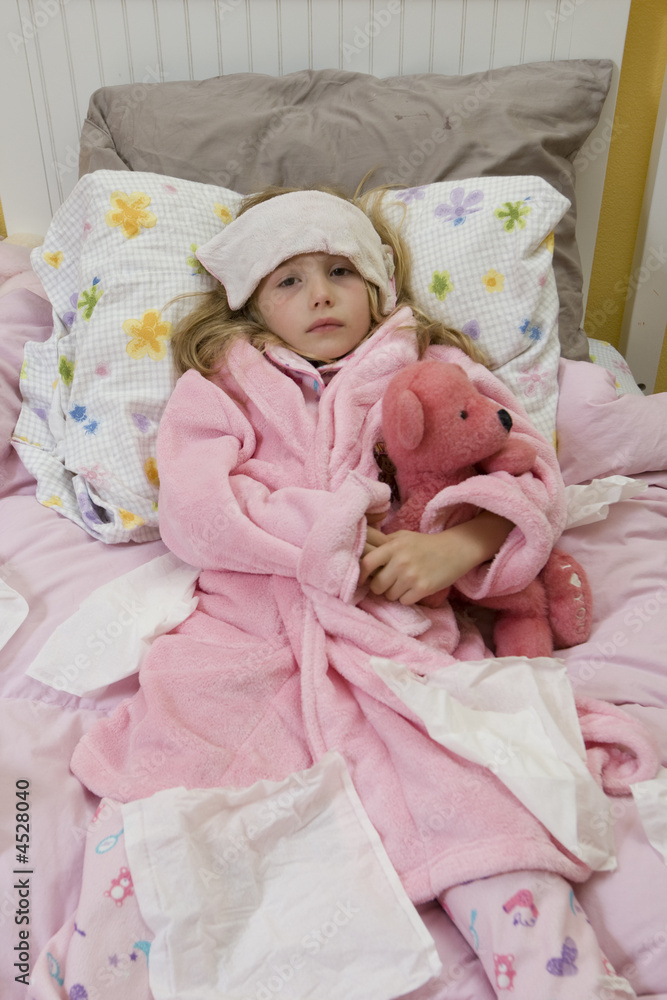 sick child sick child
