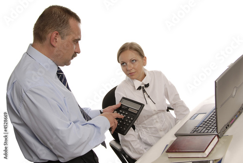 verifying boss