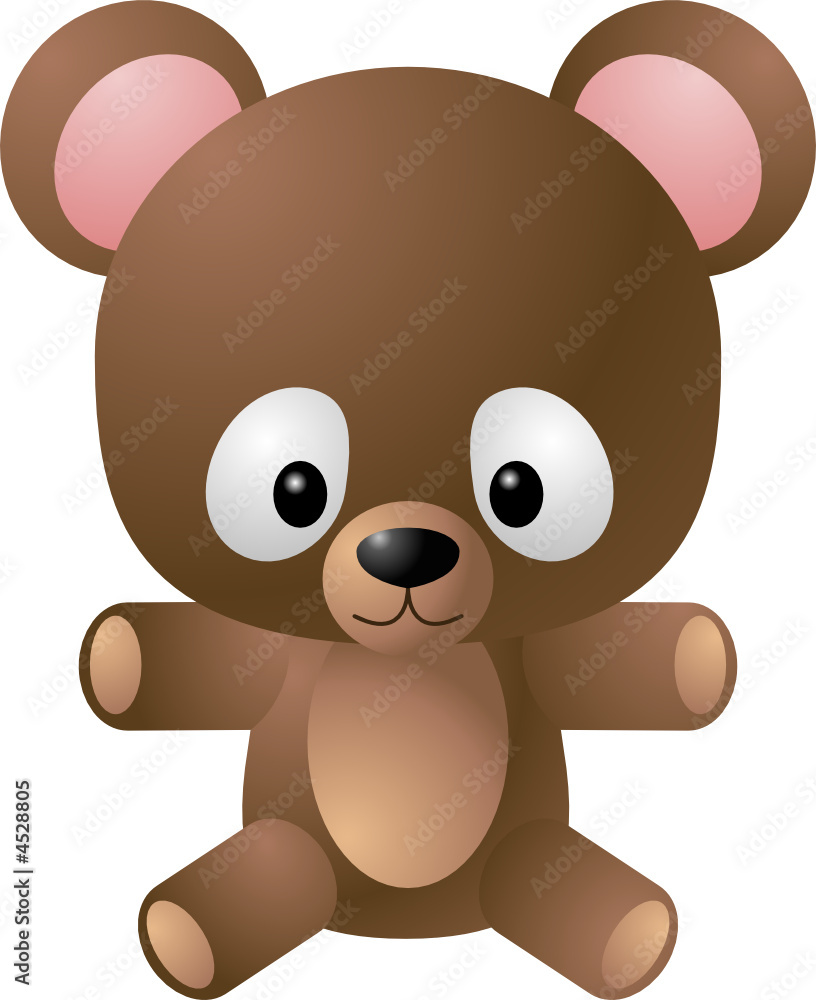 Teddy bear Teddy bear