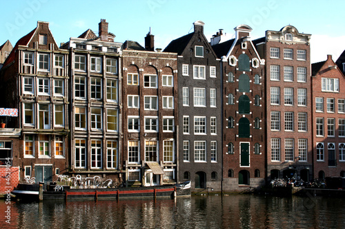 façades d4Amsterdam