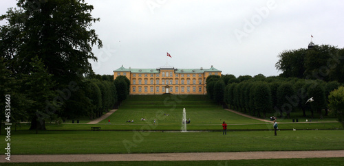 frederiksberg castle