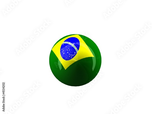 Free Download brazil flag - GFXLoad