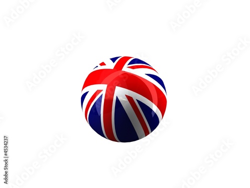 great britain flag photo