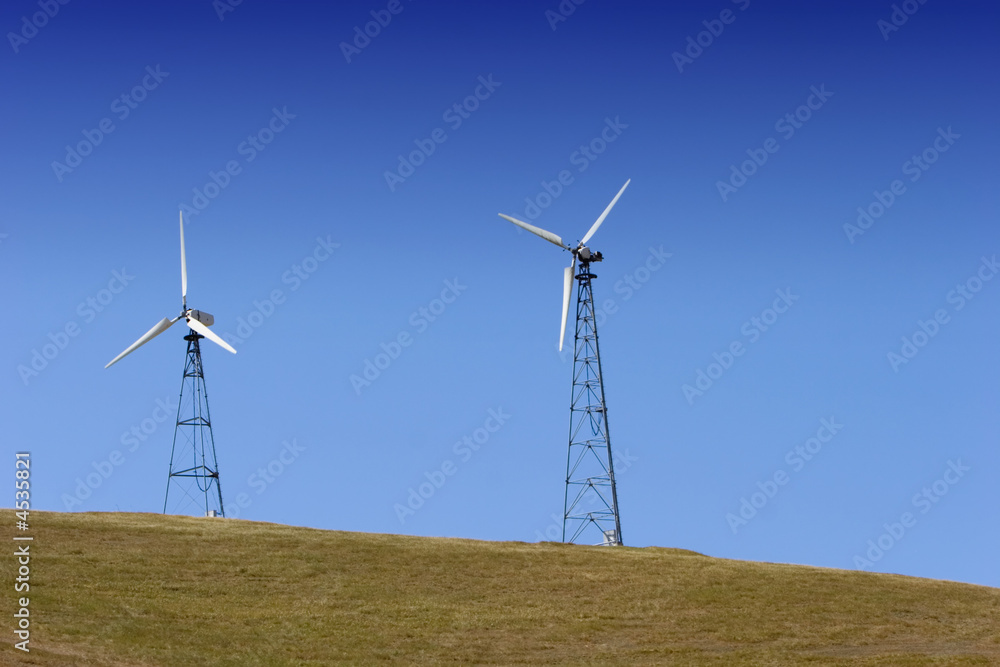 Wind turbines Wind turbines