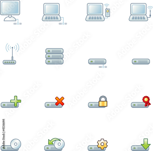 project network series
