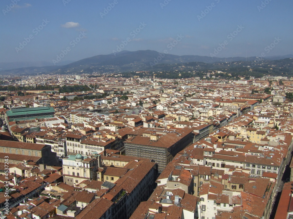 Lucca Skyline