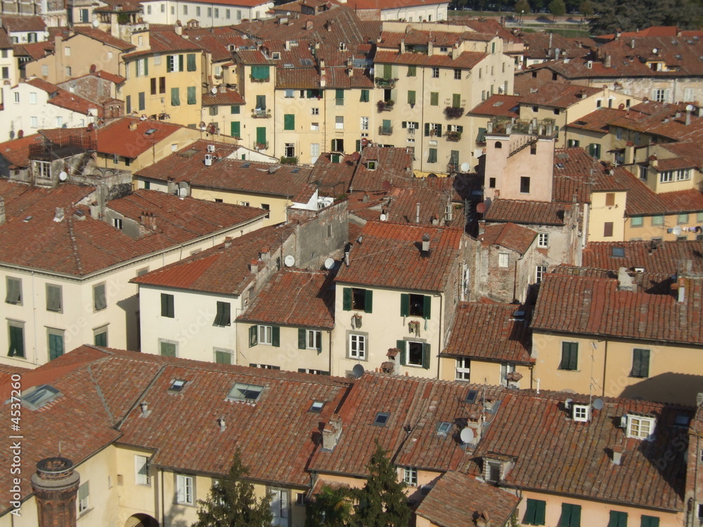 Italian Rooftops