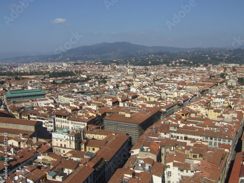 Lucca Skyline © Heather Russell