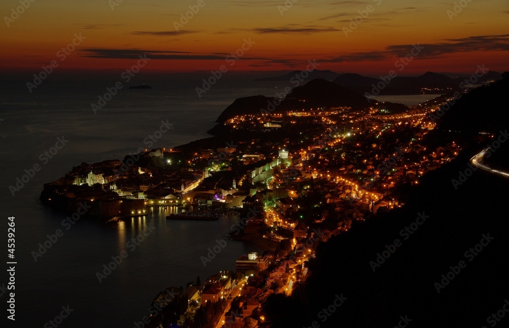 Dubrovnik von oben 30