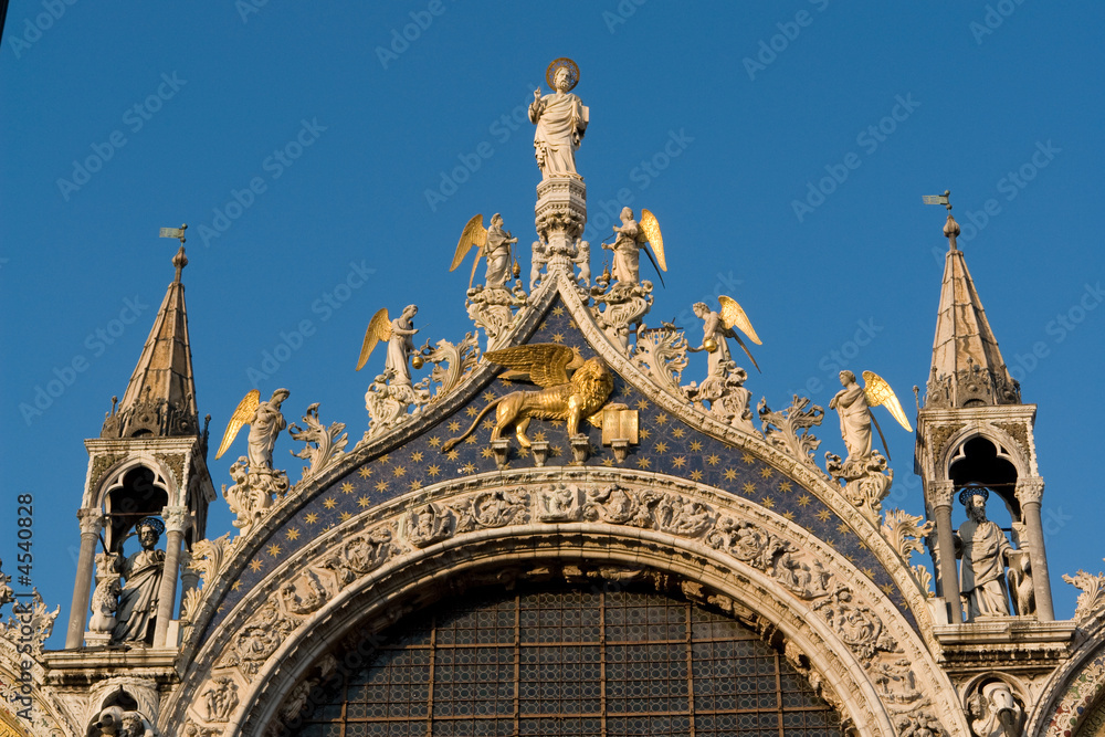 San Marco cathedral, Venice