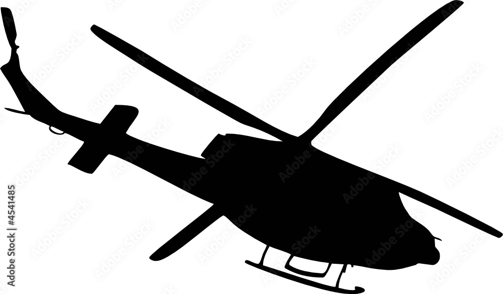 illustration of a helicopter illustration of a helicopter
