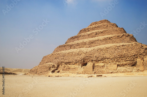 Step Pyramid photo