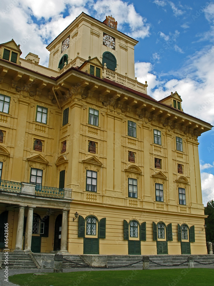 Obraz premium esterhazy palace in austria