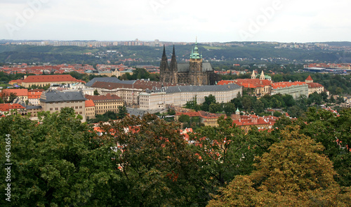 Prague City