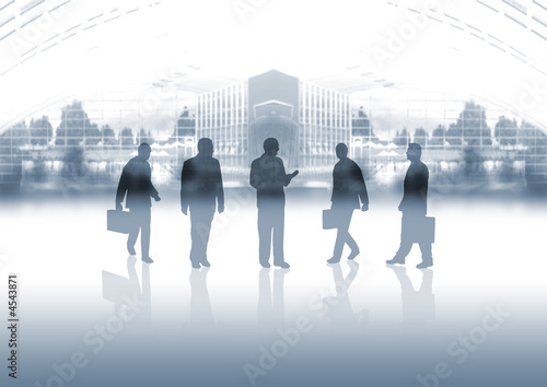 business team
