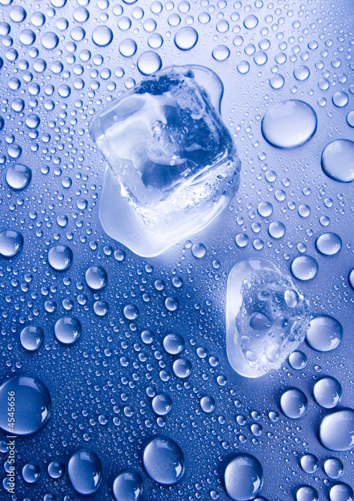 Ice cube Ice cube
