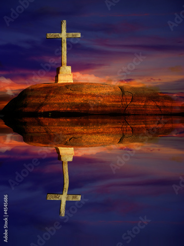 cross