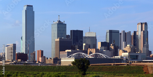 Dallas Texas Skyline