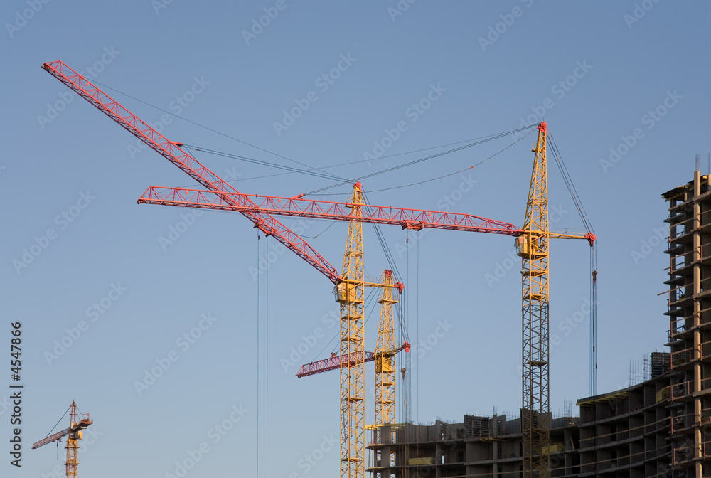 Cranes