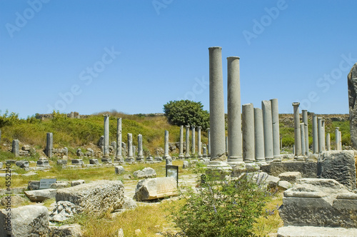 Ancient Perge