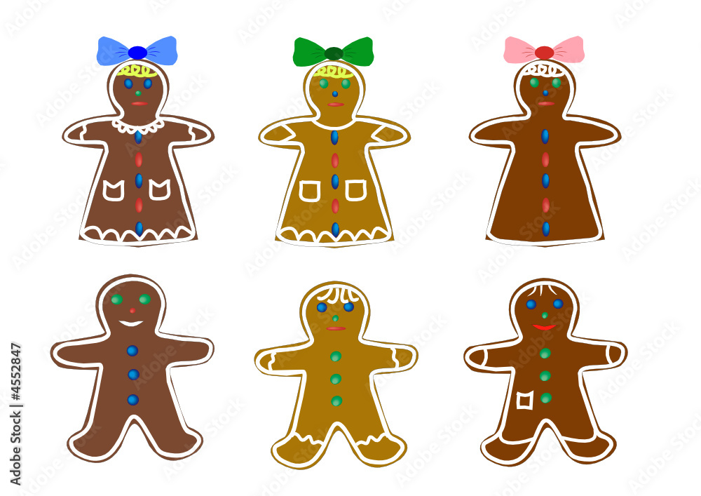 Fototapeta premium lebkuchen