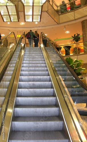 rolltreppe 