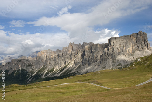 Dolomiti landscape