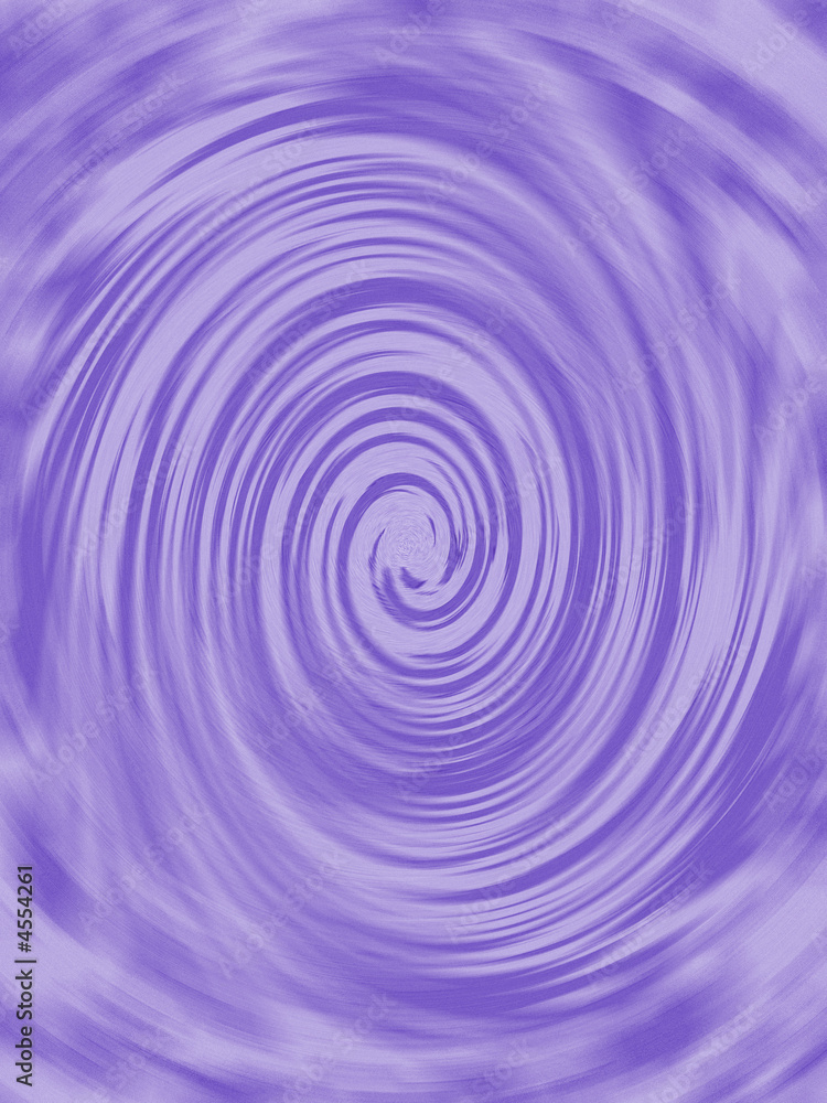 spirale mauve spirale mauve