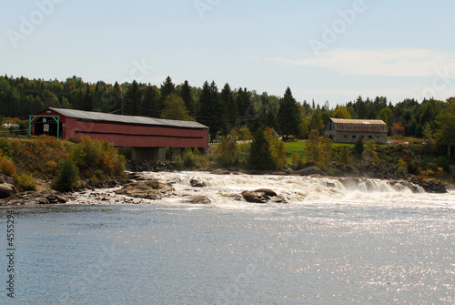 Covered Bridge
