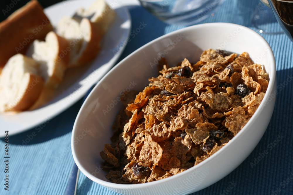 Breakfast Cereal Breakfast Cereal