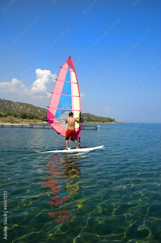 Fototapeta premium Surf