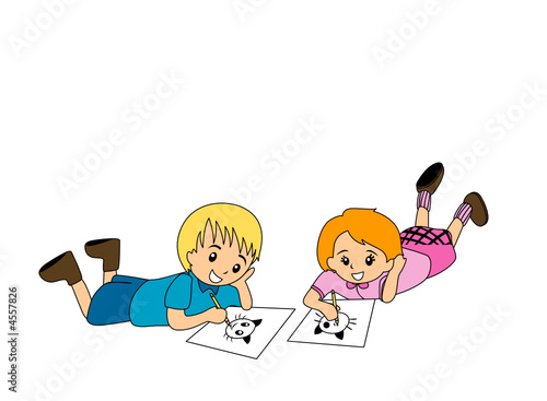 Kids Drawing