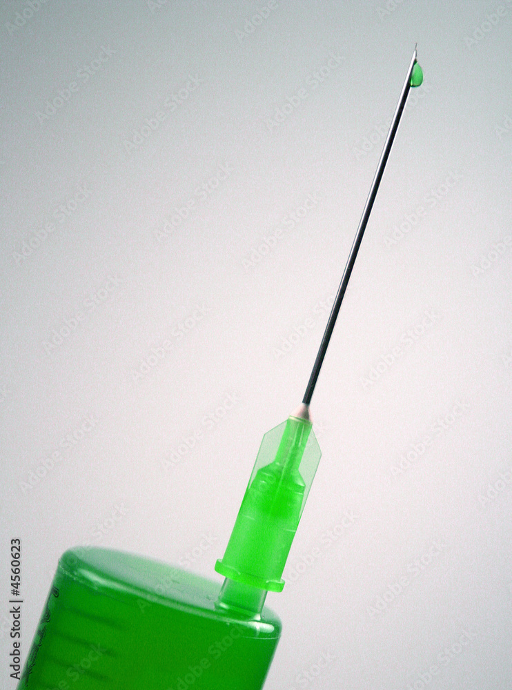 syringe syringe