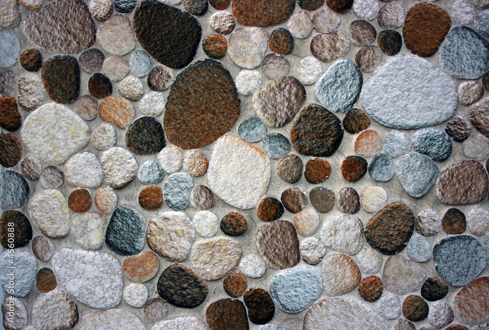 Shingle facing Shingle facing
