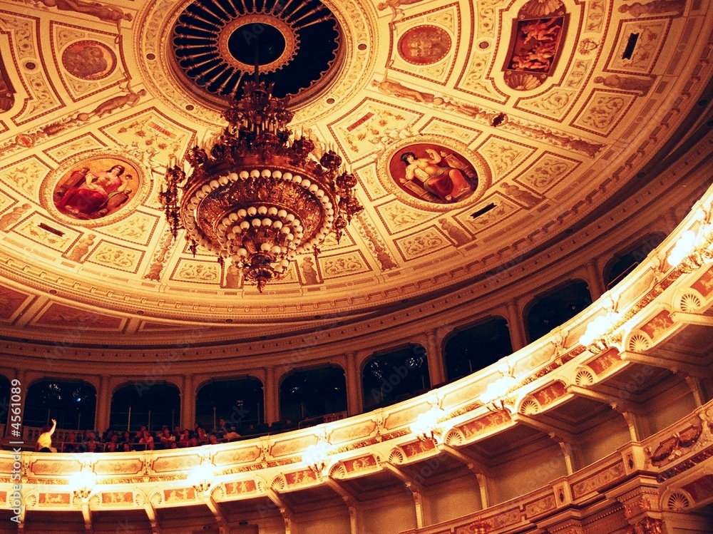 Obraz premium Semper Opera