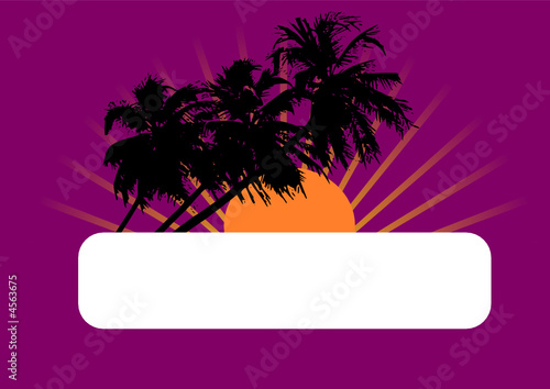 coucher de soleil