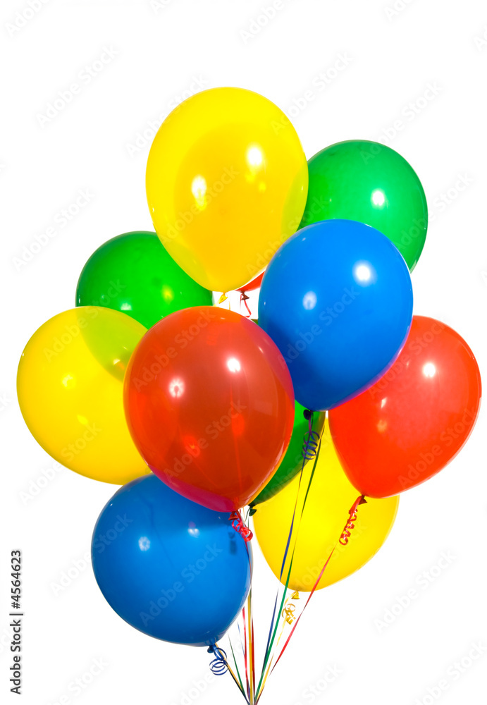 Assorted Balloons Assorted Balloons