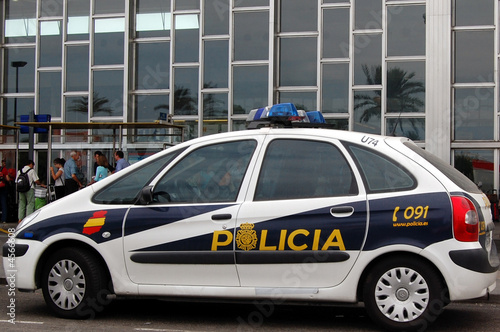 police