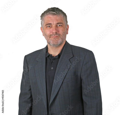 Business-Mann