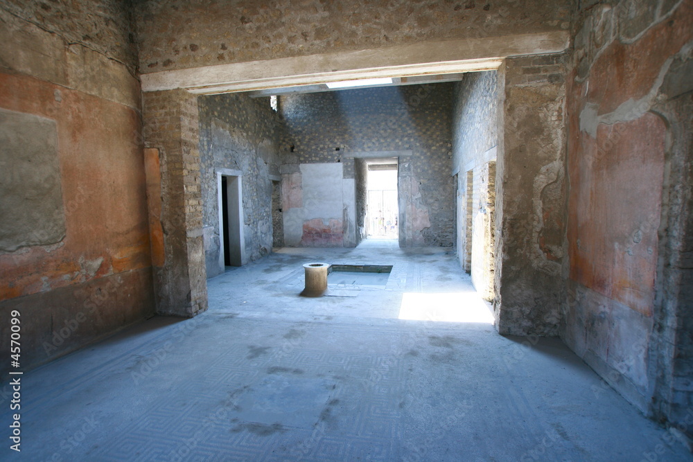 Pompeii House