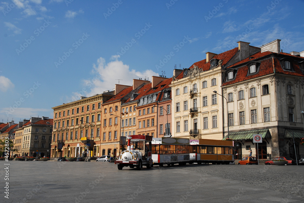 Krakowskie przedmiescie