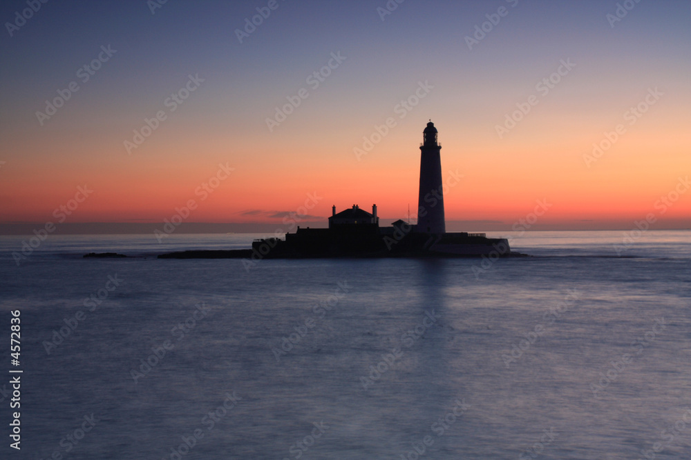 St Mary's Lighthouse