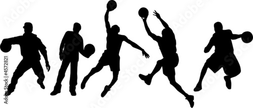 Basket Players