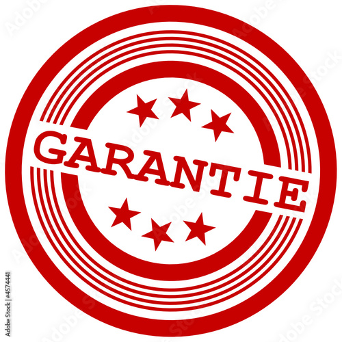 Garantie trois étoiles