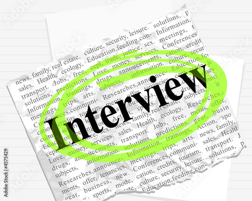 interview