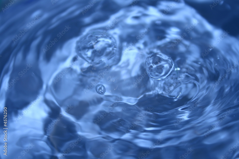water drops water drops